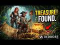 How to DIG UP TREASURE in Windrose (Step by Step)