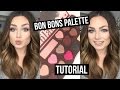 Too Faced Chocolate Bon Bons Palette | Makeup Tutorial