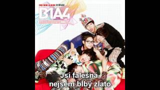B1A4 - Fooool Czech sub