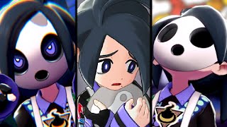 Pokémon Sword & Shield - ALL Allister Battles (SHIELD EXCLUSIVE) screenshot 4