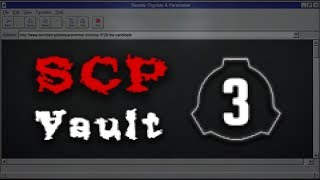 SCP Vault 3: Neighborhood Nightmares screenshot 2