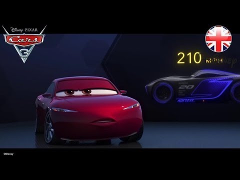 Download CARS 3 | Storm and Lightning McQueen - Film Clip | Official Disney Pixar UK