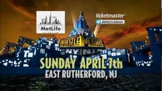 Wrestlemania 29 Tickets On Sale November 10Th