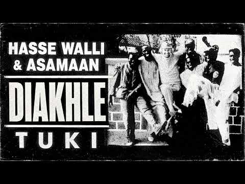 Hasse Walli & Asamaan | DIAKHLE | Tuki | 1992