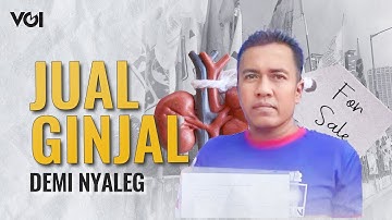VIRAL! Caleg PAN Rela Jual Ginjal Demi Kampanye, Segini Harga Transplantasi Ginjal di Indonesia