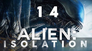 Alien: Isolation - Part 14: Trauma Kit Aquired