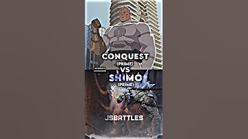Conquest vs Shimo
