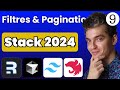 Implémentation de Nuqs: filtres et pagination côté serveur | Formation Remix, NestJS, Shadcn UI 2024