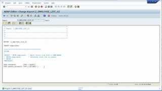Celebrity SAP ABAP Training -  Beginner Guide - Declaring Variables Net Worth