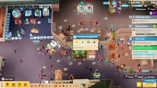 Two Point Museum - Part 2 | Relaxing Management (No Commentary/PS5)