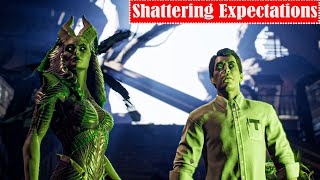 Marvel Midnight Suns Shattering Expectations