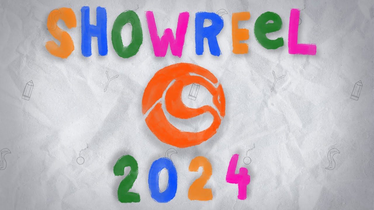 TonyShape Showreel 2024 / TonyShape шоурил 2024