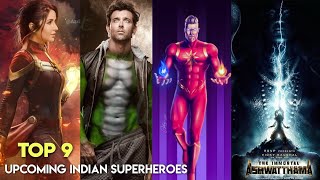 Upcoming Indian Superhero Movies | Krrish 4, The Immortal Ashwatthama, Brahmastra & More