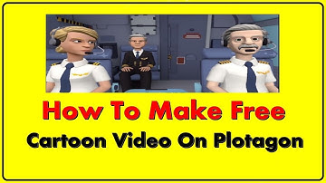 how to make free cartoon video on plotagon - install plotagon free and make cartoon-basic tutorial