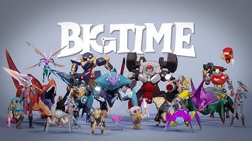 Best Gaming NFT project || Play to earn NFT | Passive income & Rewards || Big Time |Full review