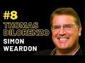 #8 - Thomas DiLorenzo: The Real Lincoln