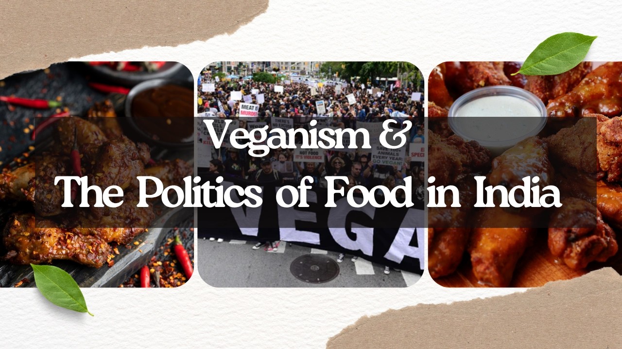 What Veganism Misses About Indian Food