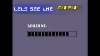 Famous Greenscreen Loading Progress bar Animation for Intro Project Videos - With Result (Output) Wealth