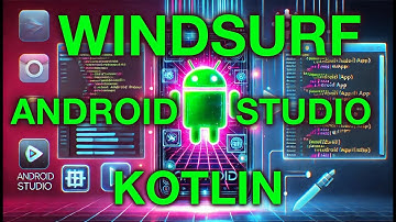 Build a Simple Android App with Windsurf and Android Studio | Full Tutorial
