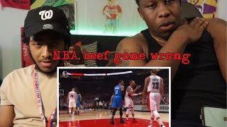 NBA BAD BLOOD MOMENTS (Reaction) Ft. BooneCrew‼️