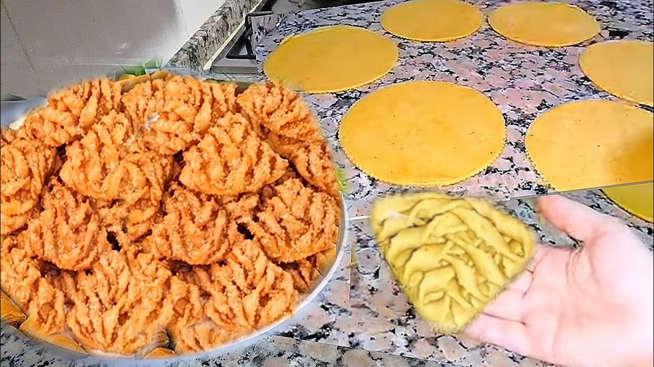 معسلة من الأرشيف المغربي مذاقها كيحمق بلا لوز بلا زنجلان خبوها غتحتاجوها فرمضان 🌙