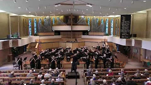 WMFA West Michigan Flute Orchestra  The Water Is W...