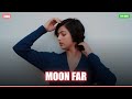 How Far Away is Our Moon? A Space Adventure! #Shorts