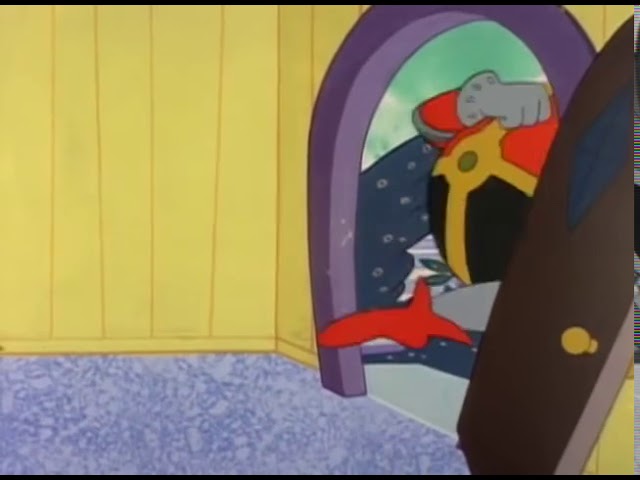 Robotnik Kicking A Door Open Youtube