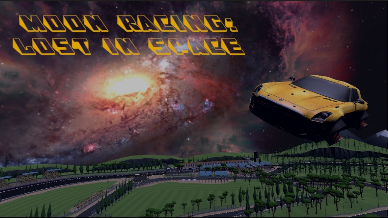 Computer Graphics Final Assignment 25-26 – 3D Racing Game – Konstantinos Lemonis