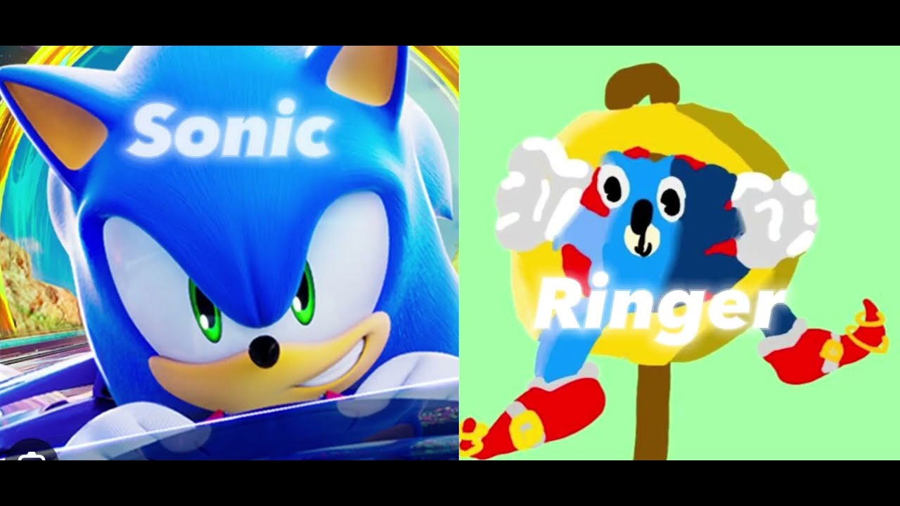 Video game characters as My singing Monsters (credits: MsmContent)