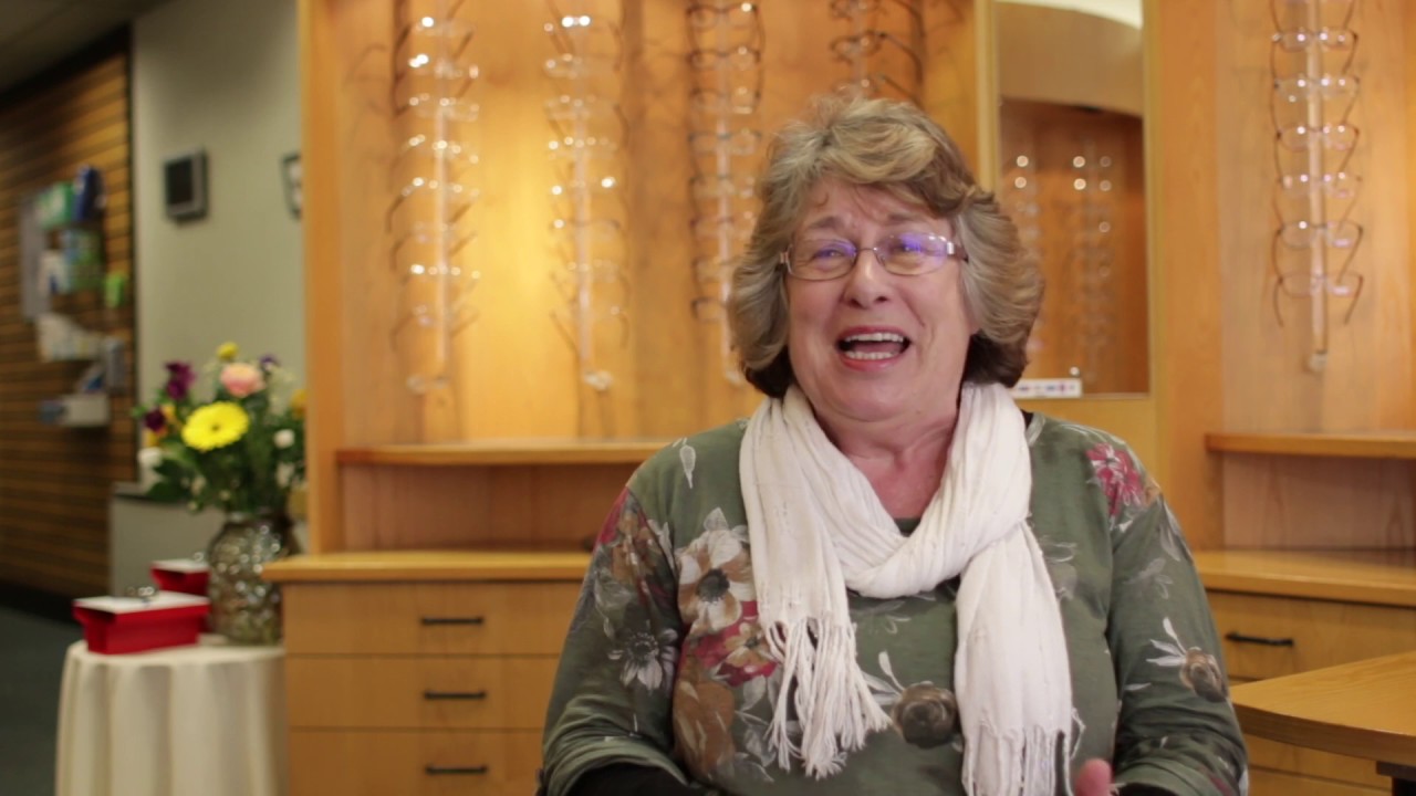 Patient Testimonial Coleraine | John Laverty Opticians |
