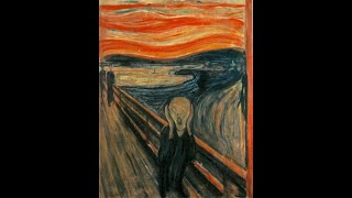 Edvard Munch & The Scream | إدفارد مونك ولوحة الصرخة