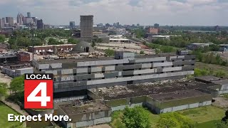 Detroit City FC acquires abandoned Southwest Detroit Hospital for new stadium project