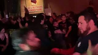 Upon A Burning Body - All Pride No Pain (live)