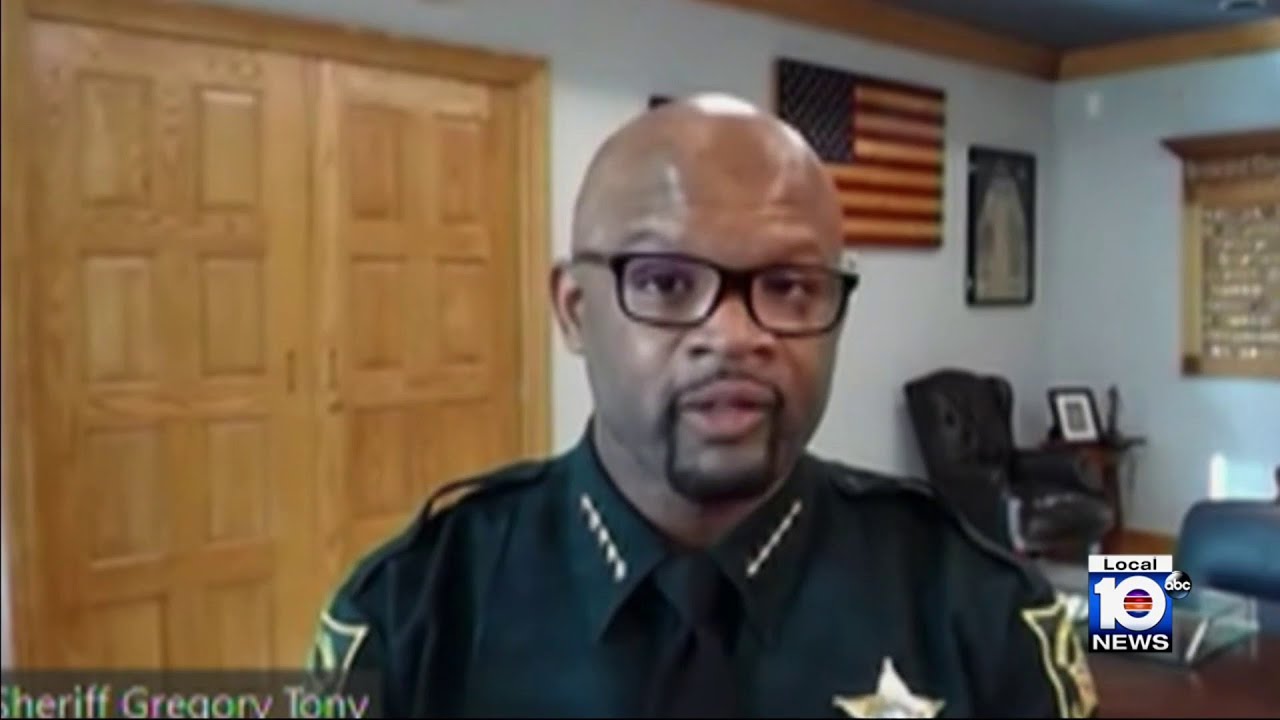 Broward sheriff testifies in hearing to decide whether he could lose police power