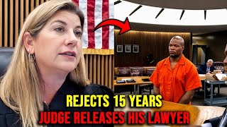 I Want To Reject That Offer — Judge West RELEASES Attorney After Defendant Turns Down 15 Years