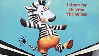 Book: All My Stripes A Story For Children With Autism @gracefullyreading