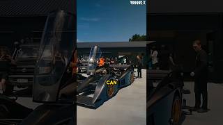This Billionaire Built a Hypercar to Challenge F1 😳