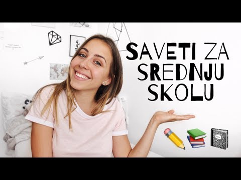 Video: Savjeti Za Pravi Izbor škole