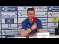 VfL Gummersbach - SC DHFK Leipzig 29:24 Pressekonferenz