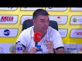 Real Cartagena Press Conference After Tigres Match