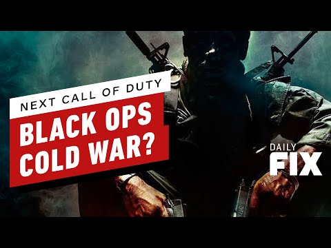 Call of Duty: Black Ops Returning To Cold War In 2020? - IGN Daily Fix