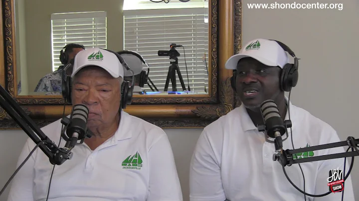 On The Jeffrey B Valentine Show our guests; Elder ...