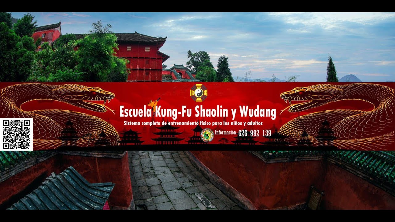 Kung Fu / Yiting Wu / Dùn jūndāo Hǔ 盾军刀虎 Sable y escudo