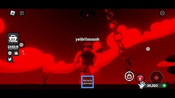 i found a hacker on slap battles killstreak only