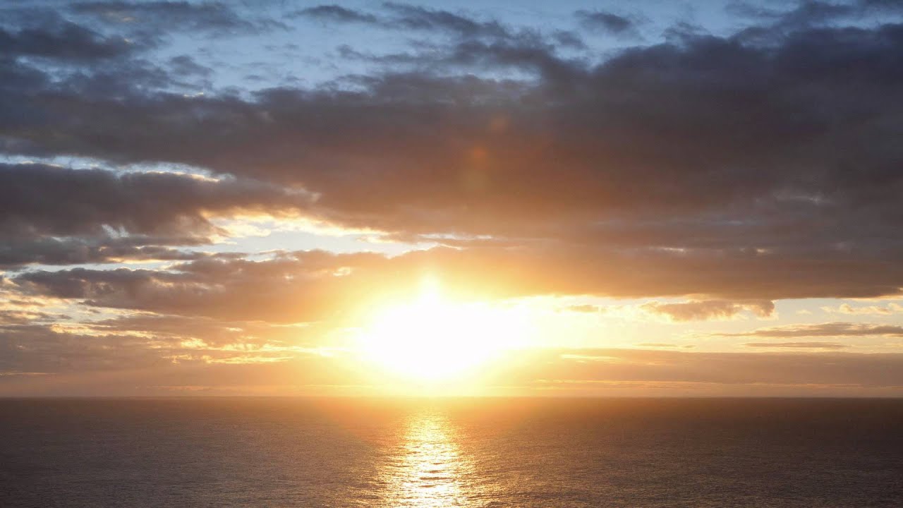 The First Sunrise In North America Newfoundland And Labrador Youtube The First Sunrise In North America Newfoundland And Labrador Youtube