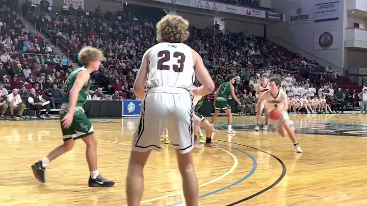 Dawson Curtis for three