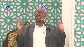 Calaamadaha iimaanka daciifay || khutbah || Dr. Ahmed Mohamed dheeli