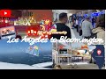 USA 🇺🇸 - Bloomington || Delta Airlines || Off to Internship (Video-1 || Country #2 - City #9)