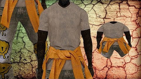 How To Create A Shirt On IMVU with Gimp The Easy Way!